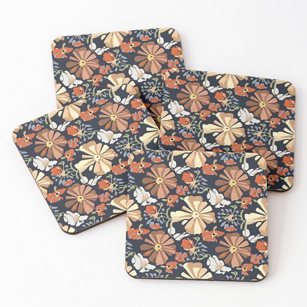 Item preview, Pretty Wild Flowers Pattern designed and sold by EasyPrints337.