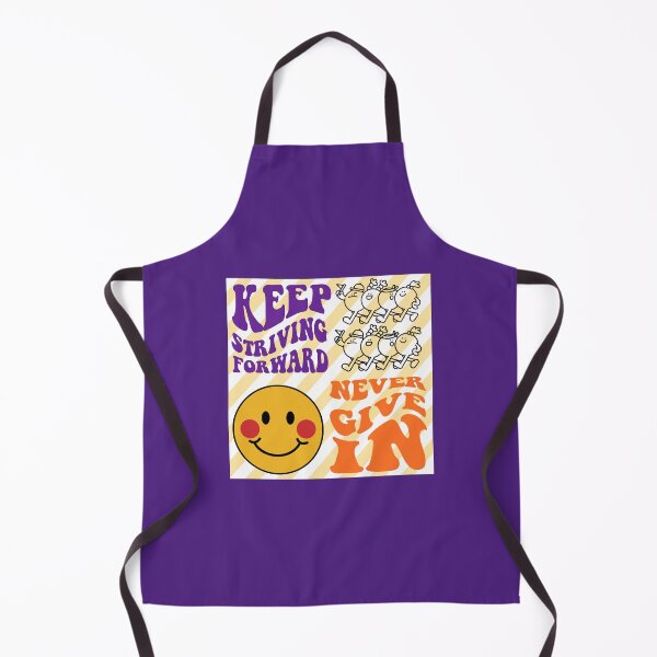 Item preview, KEEP STRIVING FORWARD, NEVER GIVE IN designed and sold by zzzozzo.