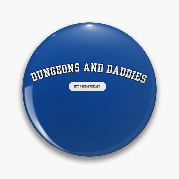 Item preview, DnDads Collegiate Varsity designed and sold by Spaghetti-hoes.