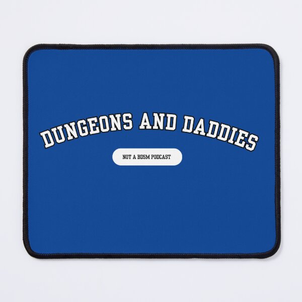Item preview, DnDads Collegiate Varsity designed and sold by Spaghetti-hoes.