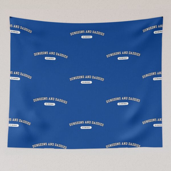 Item preview, DnDads Collegiate Varsity designed and sold by Spaghetti-hoes.