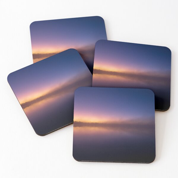 Item preview, Sunrise Foggy morning designed and sold by Johncarter73.