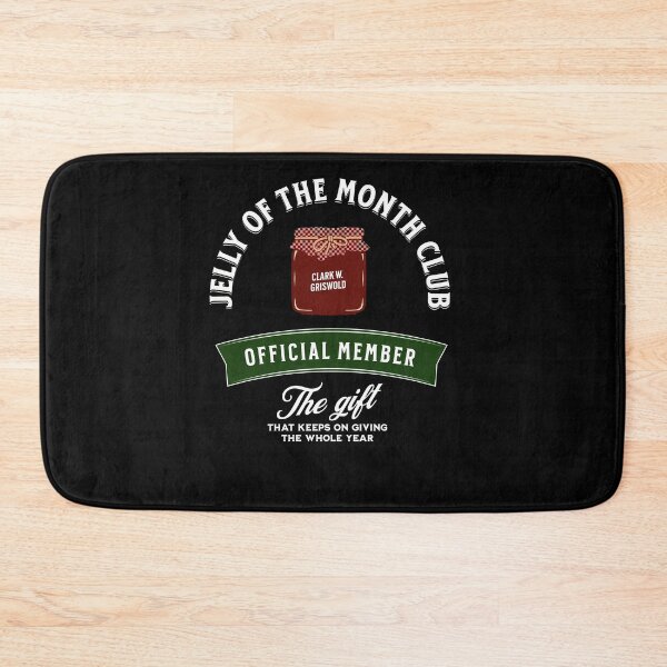 Item preview, Jelly of the Month Club - official member -  Christmas Vacation designed and sold by Primotees.