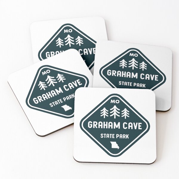 Item preview, Graham Cave State Park Missouri Rhombus designed and sold by bivenart.