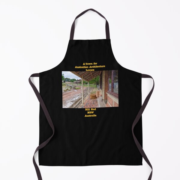Item preview, Australian Architecture and Landscapes - Hill End, NSW Australia designed and sold by Michael van der Hoorn.