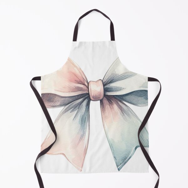 Item preview, Cotton Candy Colored Watercolor Bow Ribbon designed and sold by Star-Fragment.