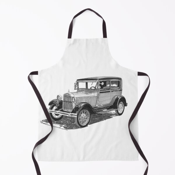Item preview, 1929 Model 'A' Ford Tudor. designed and sold by voyagerone510.