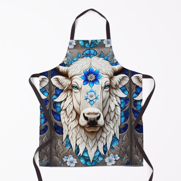 Item preview, WHITE BISON BUFFALO#0~Spirit Animal~Blanket/Tapestry~Big Wild Nature Cow Lover~College Dorm~AirBnB Real Estate Travel Guest Home Decor~Birthday Christmas Gift designed and sold by Spinning Plates 360.