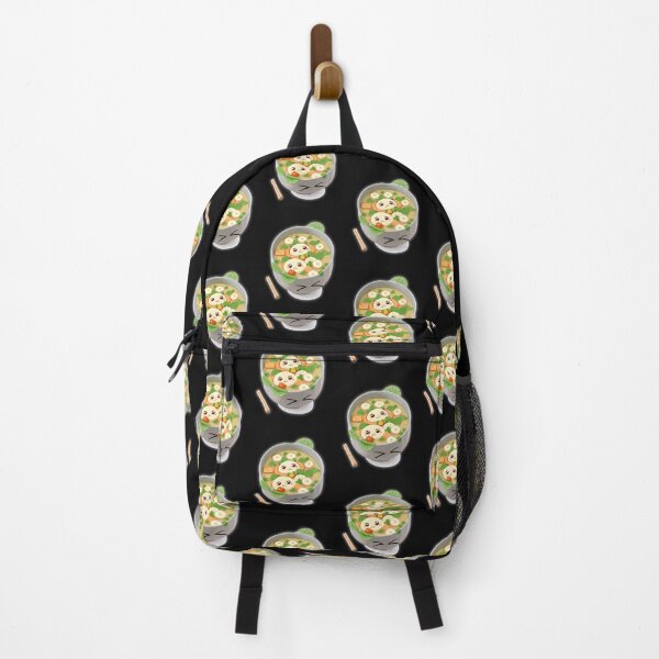 Item preview,  Miso Soup Funny Japanese Cute Kawaii  designed and sold by bvdesignart.