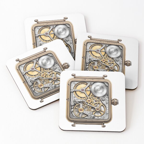 Item preview, Clock Watch Movement Gear designed and sold by C-Plus-Home.