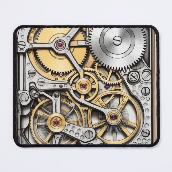 Item preview, Clock Watch Movement Gear designed and sold by C-Plus-Home.