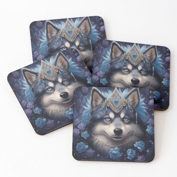 Item preview, Finnish Lapphund Beauty designed and sold by Nocturne  Paws.