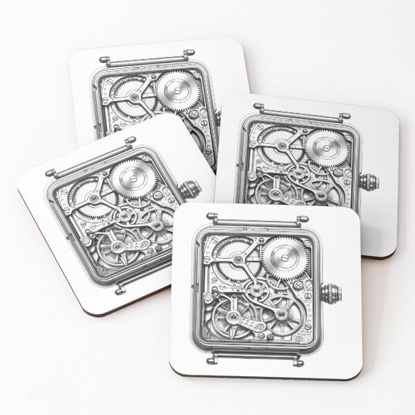Item preview, Clock Watch Movement Gear designed and sold by C-Plus-Home.