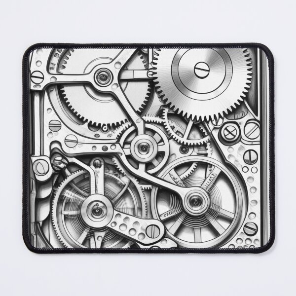 Item preview, Clock Watch Movement Gear designed and sold by C-Plus-Home.