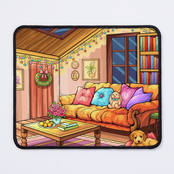 Item preview, Christmas Cabin designed and sold by Black-Orc.