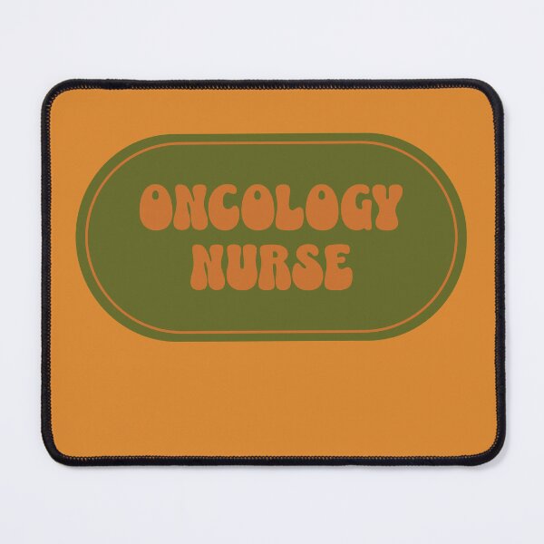 Item preview, Oncology Nurse Neuro Nurse Retro Sunset Colors Gift for Medical Personnel designed and sold by CORINNE W.