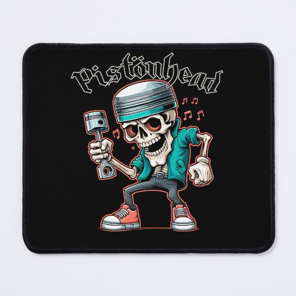 Item preview, Zombie Pistonhead designed and sold by melvtec.