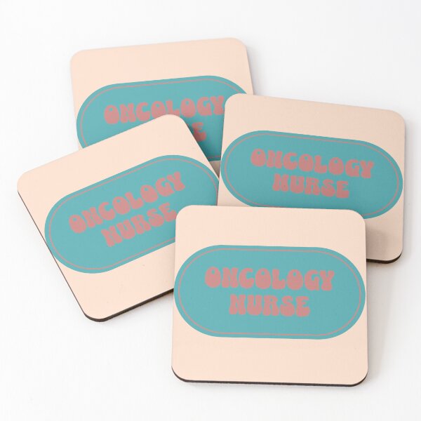 Item preview, Oncology Nurse Neuro Nurse Retro Sunset Colors Gift for Medical Personnel  designed and sold by CORINNE W.