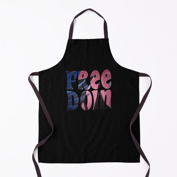 Item preview, Pink texture freedom text designed and sold by vibeno1.