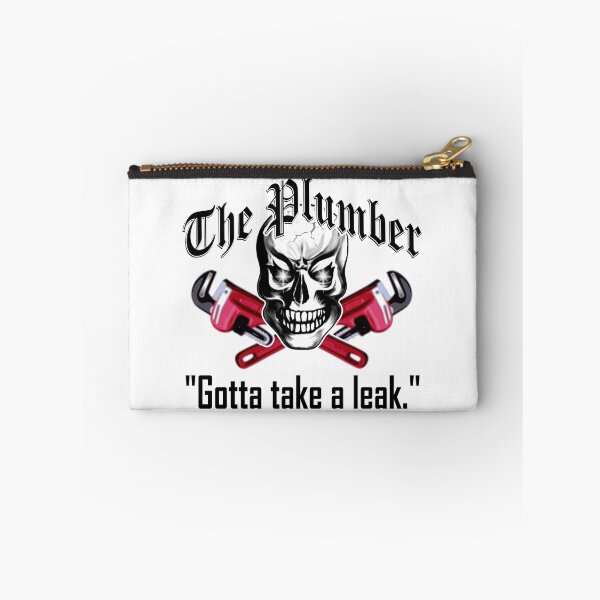 Item preview, Plumber Skull 3.1: Gotta Take a Leak designed and sold by sdesiata.