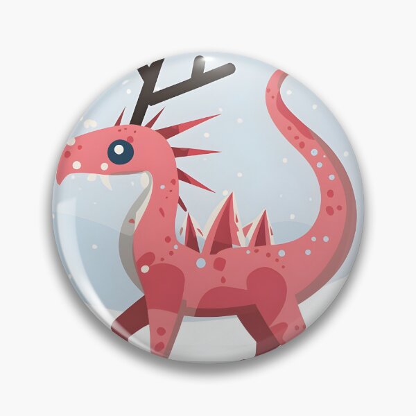 Artikelvorschau, Winterdrachen-Schneeszene entworfen und verkauft von DragonRealms.