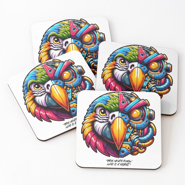 Item preview, You didn't know Parrot is a Robot designed and sold by Drextor.