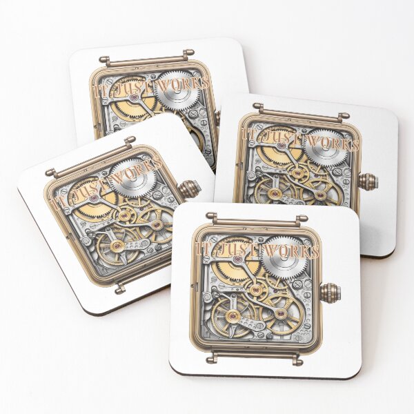 Item preview, Clock Watch Movement Gear designed and sold by C-Plus-Home.
