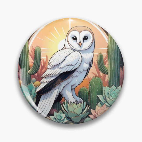 Item preview, Owl designed and sold by shortiiblazed.
