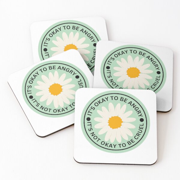 Item preview, It's Okay to Be Angry, Henry Oak (Green) designed and sold by Spaghetti-hoes.