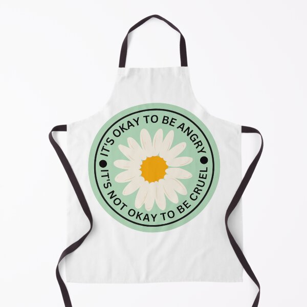 Item preview, It's Okay to Be Angry, Henry Oak (Green) designed and sold by Spaghetti-hoes.