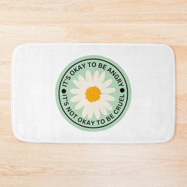 Item preview, It's Okay to Be Angry, Henry Oak (Green) designed and sold by Spaghetti-hoes.