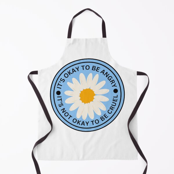Item preview, It's Okay to Be Angry, Henry Oak (Blue) designed and sold by Spaghetti-hoes.