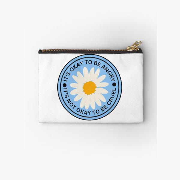 Item preview, It's Okay to Be Angry, Henry Oak (Blue) designed and sold by Spaghetti-hoes.
