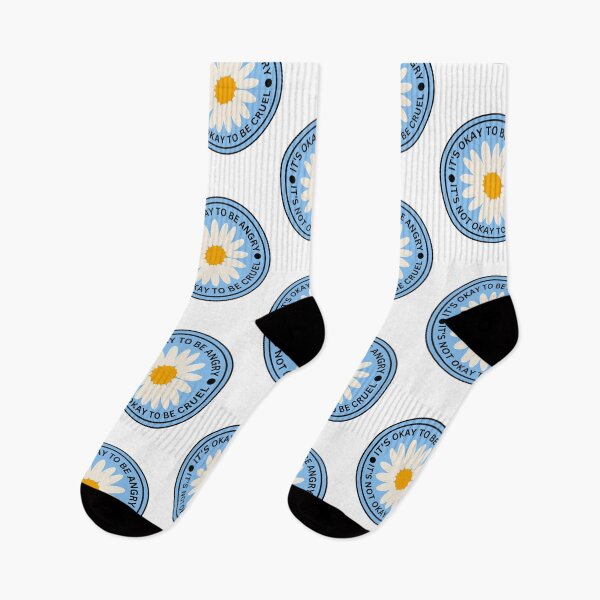 Item preview, It's Okay to Be Angry, Henry Oak (Blue) designed and sold by Spaghetti-hoes.