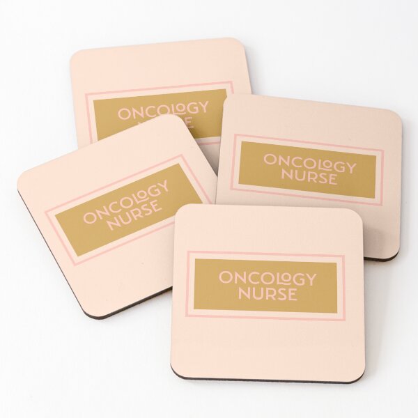 Item preview, oncology Nurse Neuro Nurse Retro Sunset Colors Gift for Medical Personnel  designed and sold by CORINNE W.