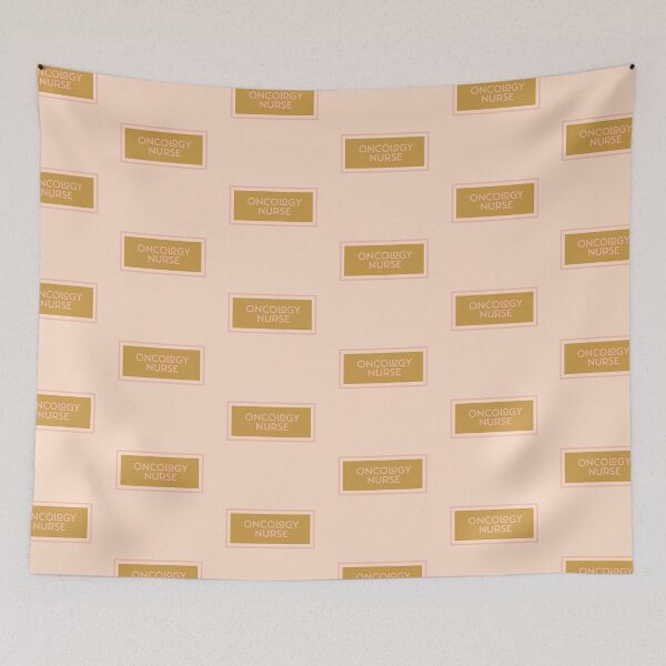 Item preview, oncology Nurse Neuro Nurse Retro Sunset Colors Gift for Medical Personnel  designed and sold by CORINNE W.