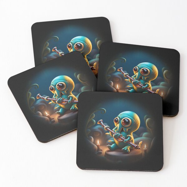 Item preview, Tentacle Spectacle  designed and sold by Veraukoion.