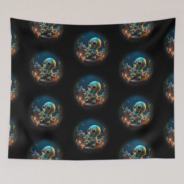 Item preview, Tentacle Spectacle  designed and sold by Veraukoion.