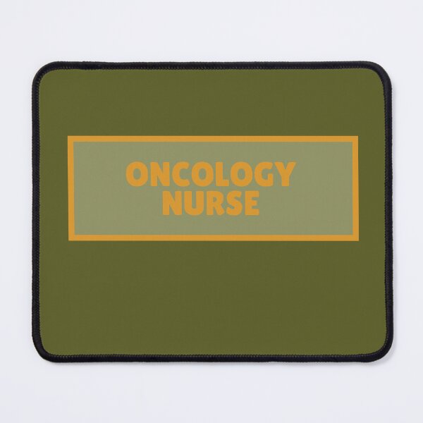 Item preview, oncology Nurse Neuro Nurse Retro Sunset Colors Gift for Medical Personnel designed and sold by CORINNE W.