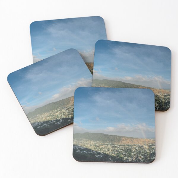 Item preview, Somewhere Over the Rainbow...Is Diamond Head designed and sold by MeganMatsuoka.
