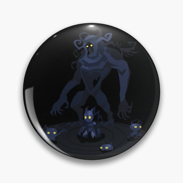 Item preview, kingdom hearts (heartless emerging from the darkness) designed and sold by Soulfate.