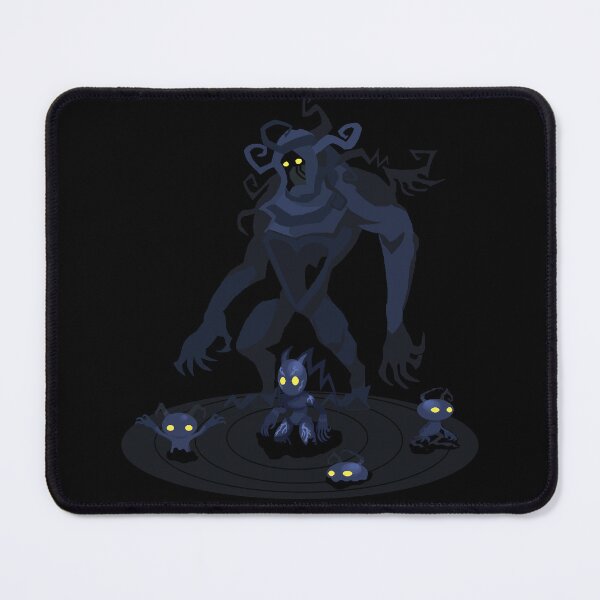 Item preview, kingdom hearts (heartless emerging from the darkness) designed and sold by Soulfate.