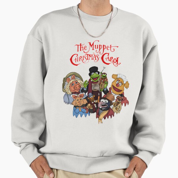 A Muppets Christmas Carol collection is coming to Disney Store November 19th! You can also find it in the parks. All we know for sure is that there is a spirit jersey