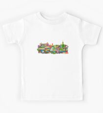 Italy-street Kids Tee