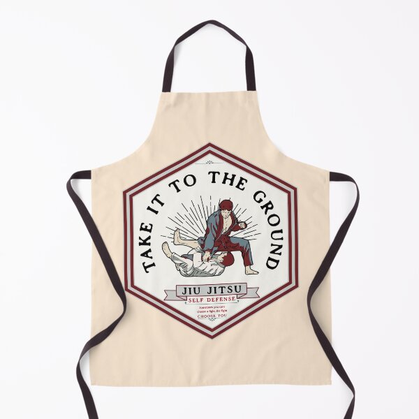 Item preview, Take It To The Ground Self Defense Jiu Jitsu designed and sold by Ninety9Secrets.
