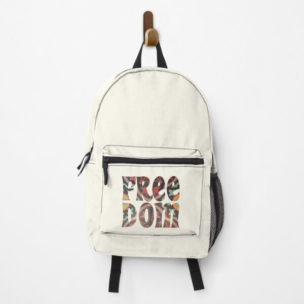 Item preview, Mediterranean texture - freedom text designed and sold by vibeno1.