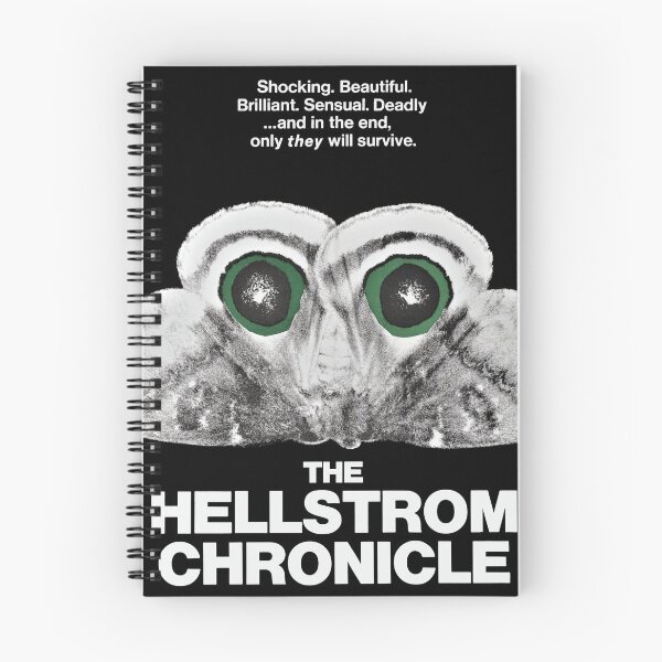 Item preview, The Hellstrom Chronicle (1971) designed and sold by spectrumtacular.