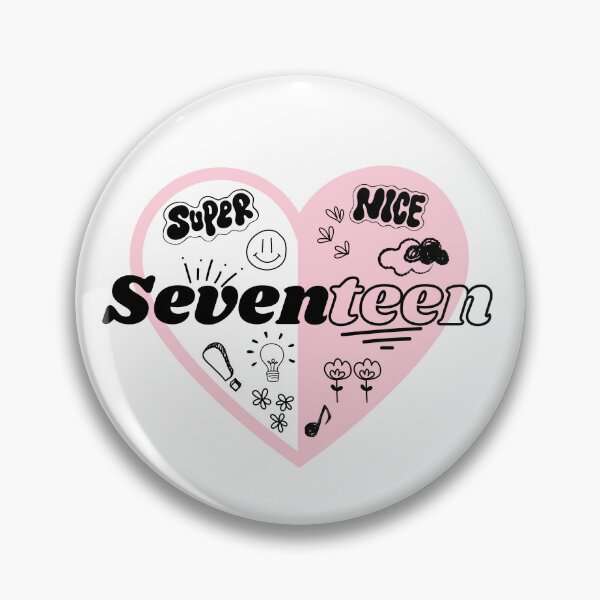 Item preview, Seventeen Kpop designed and sold by Strawberryne.