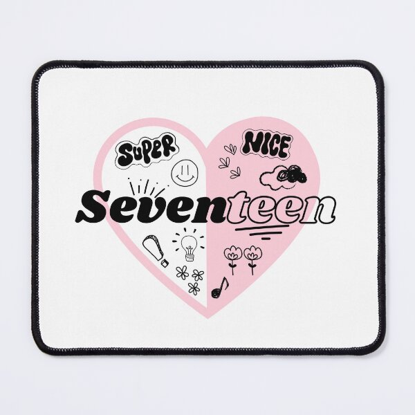 Item preview, Seventeen Kpop designed and sold by Strawberryne.