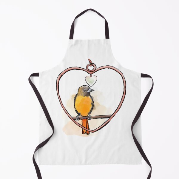 Item preview, Baltimore Oriole designed and sold by Kim Rausch.